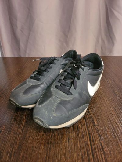 Лот: 19968709. Фото: 1. Оригинальные унисекс кеды Nike. Кеды, кроссовки, слипоны