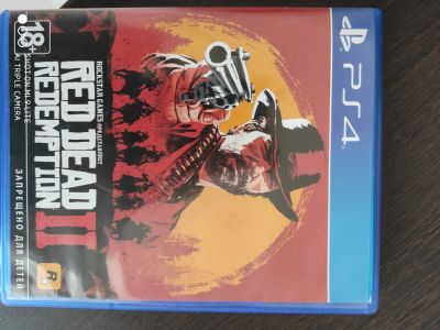 Лот: 16281920. Фото: 1. red dead redemption 2. Игры для консолей