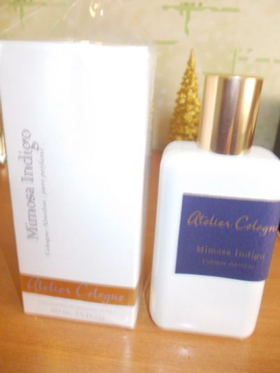 Лот: 13076027. Фото: 1. Mimosa Indigo от Atelier Cologne... Унисекс парфюмерия