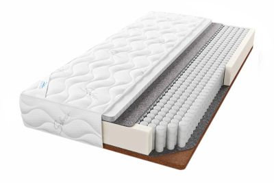 Лот: 24655581. Фото: 1. Матрас Hoff Twin Coco Double Eco. Матрасы