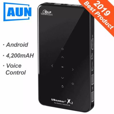 Лот: 15211134. Фото: 1. Проектор AUN X2. Проекторы