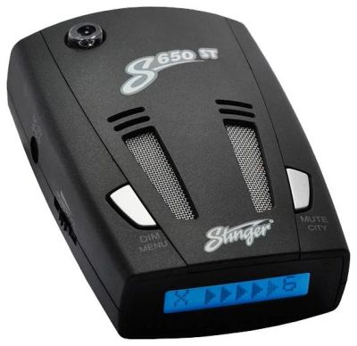 Лот: 4554024. Фото: 1. Радар-детектор Stinger S650 ST... Видеорегистраторы,  радар-детекторы, системы парковки