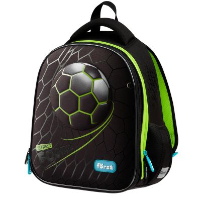 Лот: 25370962. Фото: 1. Ранец Forst F-Top "Street Football... Рюкзаки, портфели