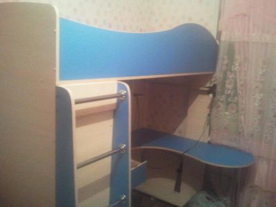 Лот: 6588493. Фото: 1. Мебельная горка. Другое (мебель)