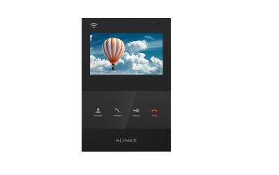 Лот: 25090315. Фото: 1. Монитор видеодомофона SQ-04N Cloud... Домофонные системы