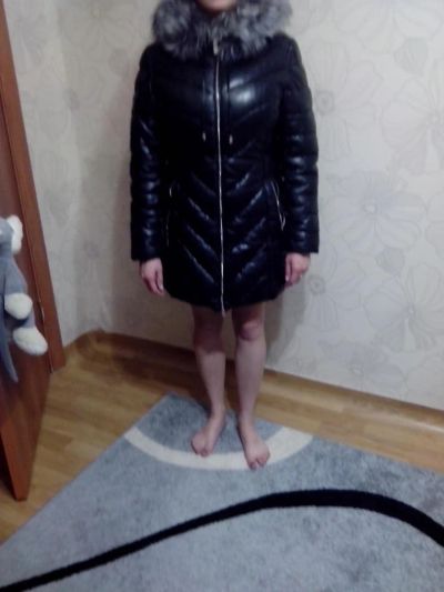 Лот: 6408505. Фото: 1. пуховик зимний. Верхняя одежда