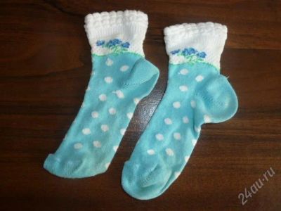 Лот: 1334494. Фото: 1. Вещи для девочки. Носки, колготки