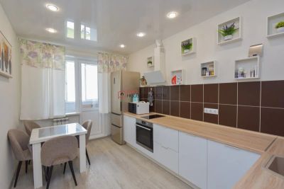 Лот: 25401853. Фото: 1. Трёхкомнатная квартира Новосибирская... Квартиры, студии