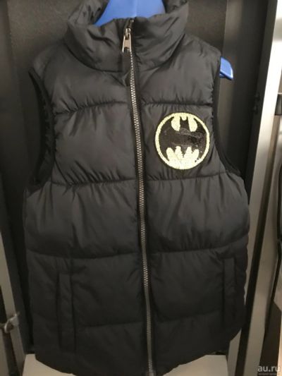 Лот: 16728293. Фото: 1. Жилетка фирмы H&M. Верхняя одежда