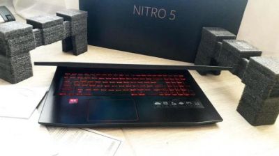 Лот: 15567621. Фото: 1. Acer Nitro 5. Ноутбуки