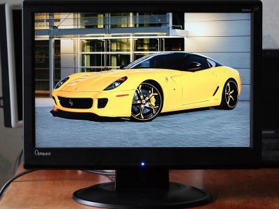 Лот: 4136822. Фото: 1. Viewsonic Optiquest Q201WB. ЖК-мониторы