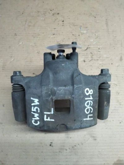 Лот: 21402897. Фото: 1. суппорт Mitsubishi Outlander CW5W. Двигатель и элементы двигателя