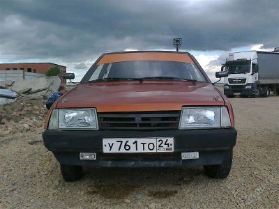 Лот: 2938936. Фото: 1. ваз 2109 продано. Автомобили