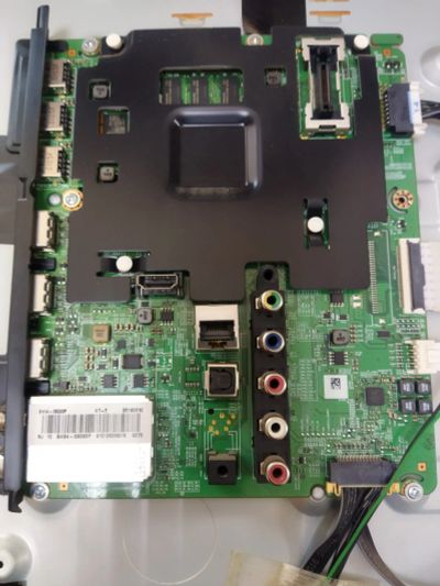 Лот: 20675603. Фото: 1. BN41-02353B main samsung ue48j6200. Запчасти для телевизоров, видеотехники, аудиотехники