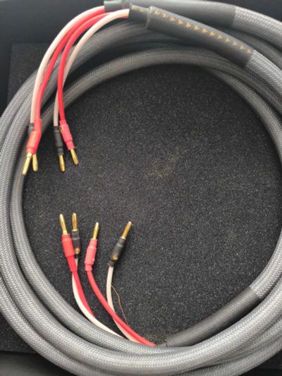 Лот: 22392328. Фото: 1. Акустический Tchernov Cable Special... Другое (аудиотехника)