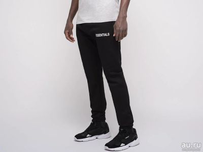 Лот: 17242291. Фото: 1. Брюки спортивные FEAR OF GOD Essentials... Брюки, джинсы, шорты