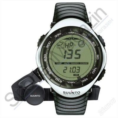 Лот: 2604924. Фото: 1. Часы для активного отдыха suunto... Спортивная символика и атрибутика