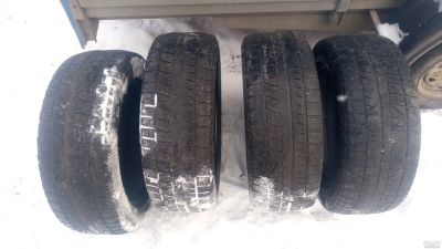 Лот: 15207967. Фото: 1. Продам комплект зимних шин на... Шины
