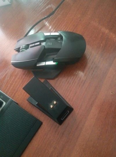 Лот: 11261584. Фото: 1. razer ouroboros. Клавиатуры и мыши
