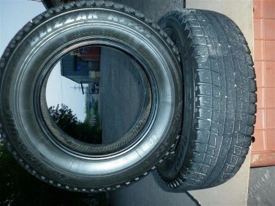Лот: 2067166. Фото: 1. Зимние шины R 14. Шины