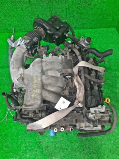 Лот: 19382523. Фото: 1. Двигатель Nissan Murano PZ50 VQ35DE... Двигатель и элементы двигателя
