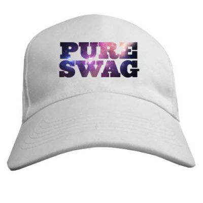 Лот: 9779611. Фото: 1. Стильная бейсболка с крутым принтом... Головные уборы