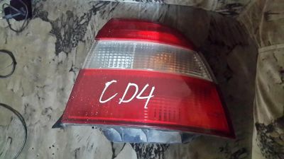Лот: 4933961. Фото: 1. Фонарь задний Honda Accord CD4... Оптика и освещение