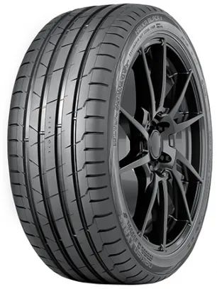 Лот: 20135044. Фото: 1. Шина 235/35 20 92Y Nokian Tyres... Шины