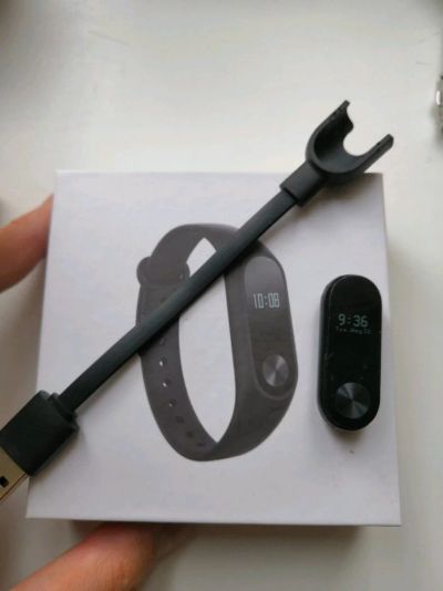 Лот: 14402920. Фото: 1. Mi band 2. Браслеты
