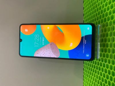 Лот: 19506606. Фото: 1. Смартфон Samsung Galaxy M32 128... Смартфоны