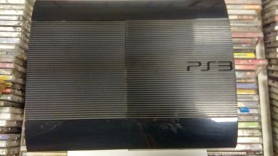 Лот: 5228282. Фото: 1. PS3 500Gb. Игровые приставки, консоли