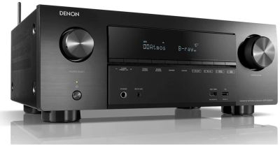 Лот: 14936053. Фото: 1. AV ресивер Denon AVR-X2600H. Ресиверы