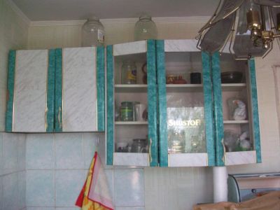 Лот: 14352776. Фото: 1. Гарнитур кухонный "Приличный". Кухонные гарнитуры