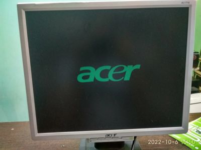 Лот: 19504019. Фото: 1. 17" Монитор Acer AL1716. ЖК-мониторы