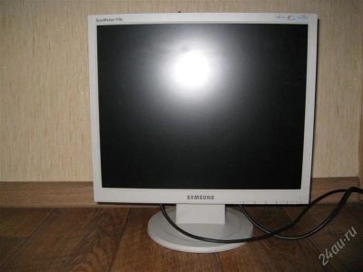 Лот: 1684914. Фото: 1. Монитор Samsung 710N. ЖК-мониторы