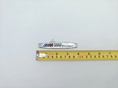 Лот: 6572713. Фото: 1. Алюминиевый Шильдик с клеевой... Кузов