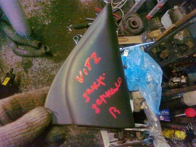 Лот: 2531474. Фото: 1. vitz scp1# ncp1# заглушка зеркала. Другое (автозапчасти)