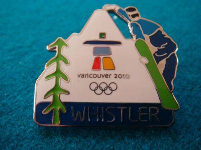 Лот: 6645332. Фото: 1. Спорт.. Олимпиада. Ванкувер 2010... Сувенирные