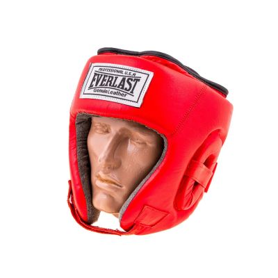 Лот: 12706977. Фото: 1. Шлем боксерский Everlast цвет... Шлемы