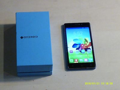 Лот: 10289614. Фото: 1. Смартфон Lenovo X2 экран 5 дюймов... Смартфоны