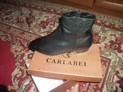 Лот: 2522262. Фото: 1. продам сапоги, из кожи. Сапоги