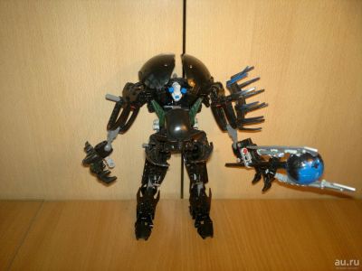 Лот: 8183627. Фото: 1. Лего Lego Bionicle 7145 Фон Небула. Конструкторы