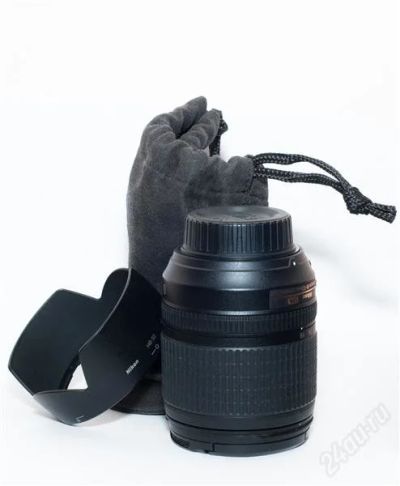 Лот: 2393580. Фото: 1. Nikon nikkor 18-105 f/3.5-5.6g... Объективы