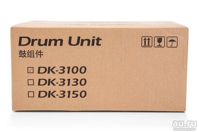 Лот: 18415064. Фото: 1. Драм DK-3100 M3040DN/M3540DN/FS-2100... Картриджи, расходные материалы