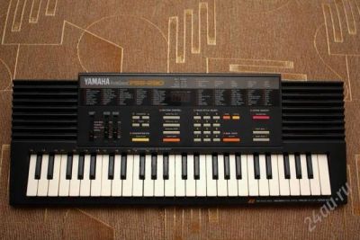 Лот: 1688012. Фото: 1. Yamaha Portasound Pss-290. Клавишные
