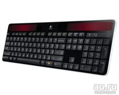 Лот: 9026654. Фото: 1. Клавиатура беспроводная Logitech... Клавиатуры и мыши