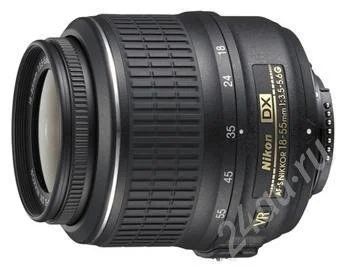 Лот: 396981. Фото: 1. объектив Nikon AF-S 18-55 mm f... Светофильтры