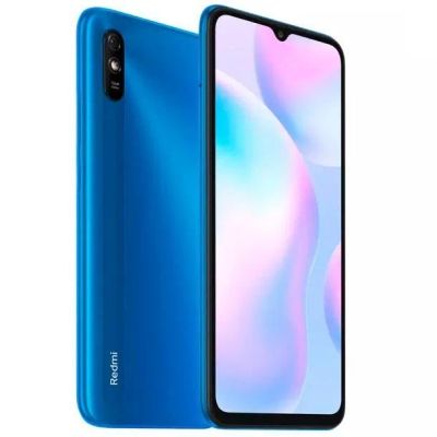 Лот: 16498377. Фото: 1. Xiaomi Redmi 9A 2/32Gb + чехол... Смартфоны