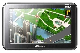 Лот: 4479359. Фото: 1. xDevice microMAP-Imola HD (5-A4-DUN-FM-AV-4Gb... GPS-навигаторы