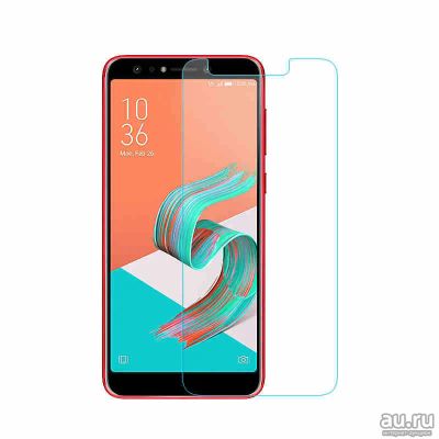 Лот: 12833923. Фото: 1. Защитное стекло Asus Zenfone 5... Дисплеи, дисплейные модули, тачскрины